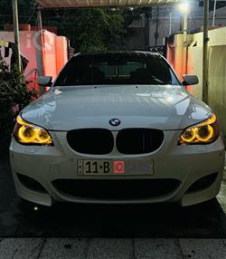 بي ام دبليو الفئة 5